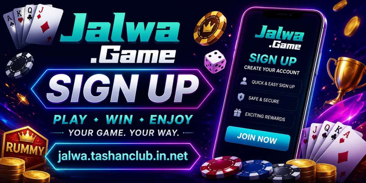 Complete Jalwa Game Signup Tutorial 2026