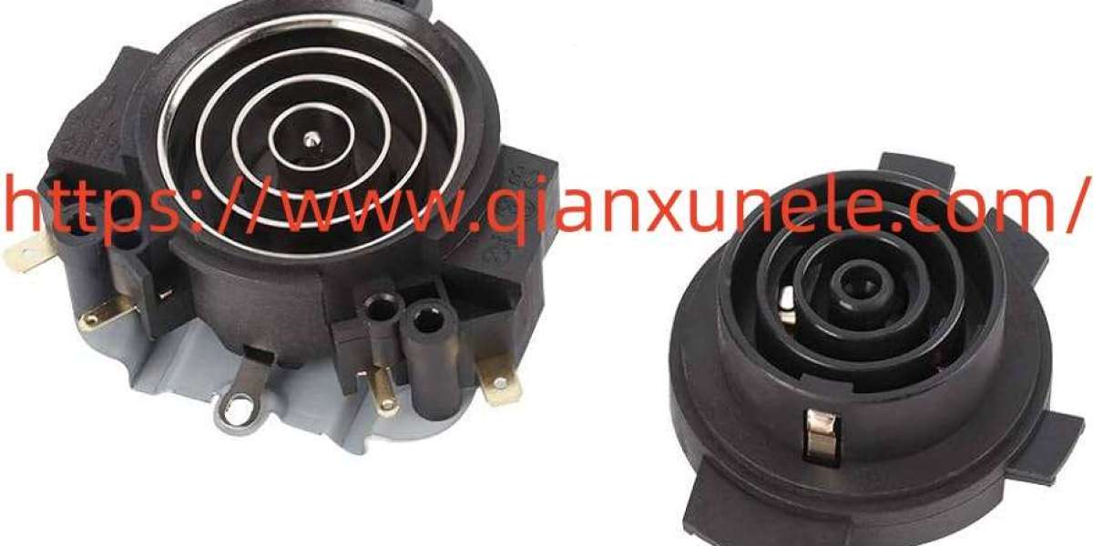 How Does Qianxunele Electric Kettle Thermostat Coupler Improve Appliance Functions