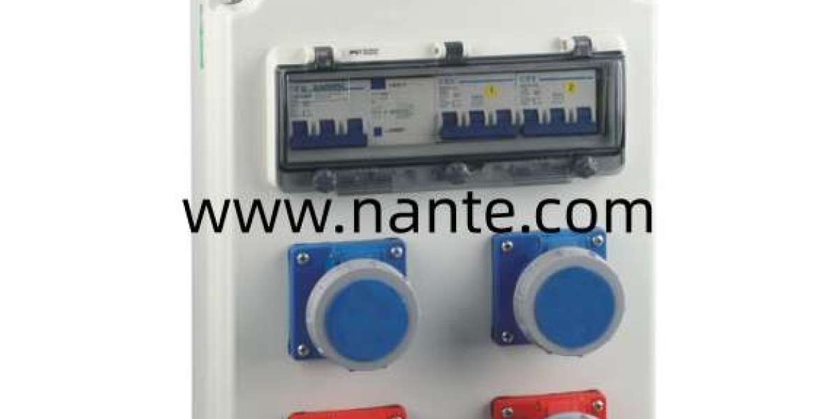 Can Nante Plastic Waterproof industrial multi plug box Support Flexible Installations?