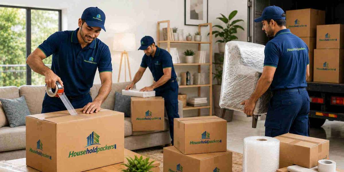 Home Shifting Service in Hyderabad | Safe Relocation
