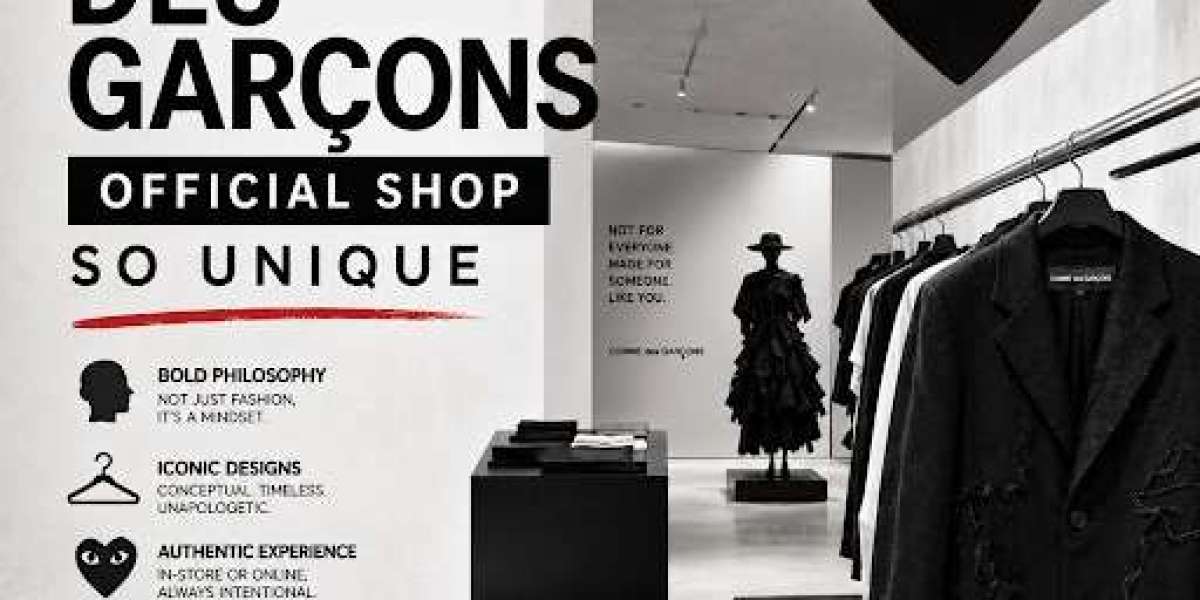 Why Fashion Lovers Choose Comme des Garccon Every Season