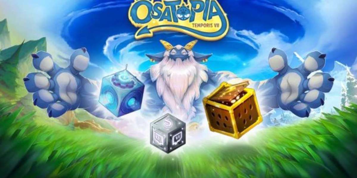 Temporis 7 Osatopia – Mantenimiento y recompensas Dofus