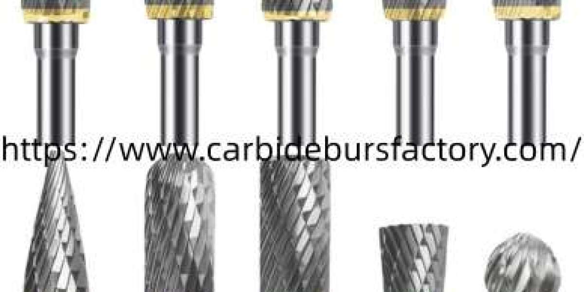 Can Carbidebursfactory Carbide Rotary Tool Improve Workshop Efficiency