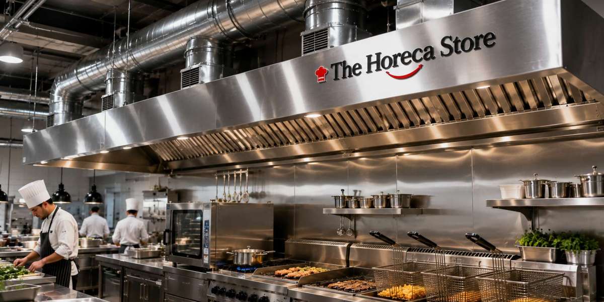 Captive Air Kitchen Hoods: The Complete Guide to Choosing the Right Commercial Ventilation System for Restaurants