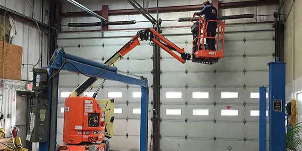 Professional Commercial Garage Door Repair Houston TX