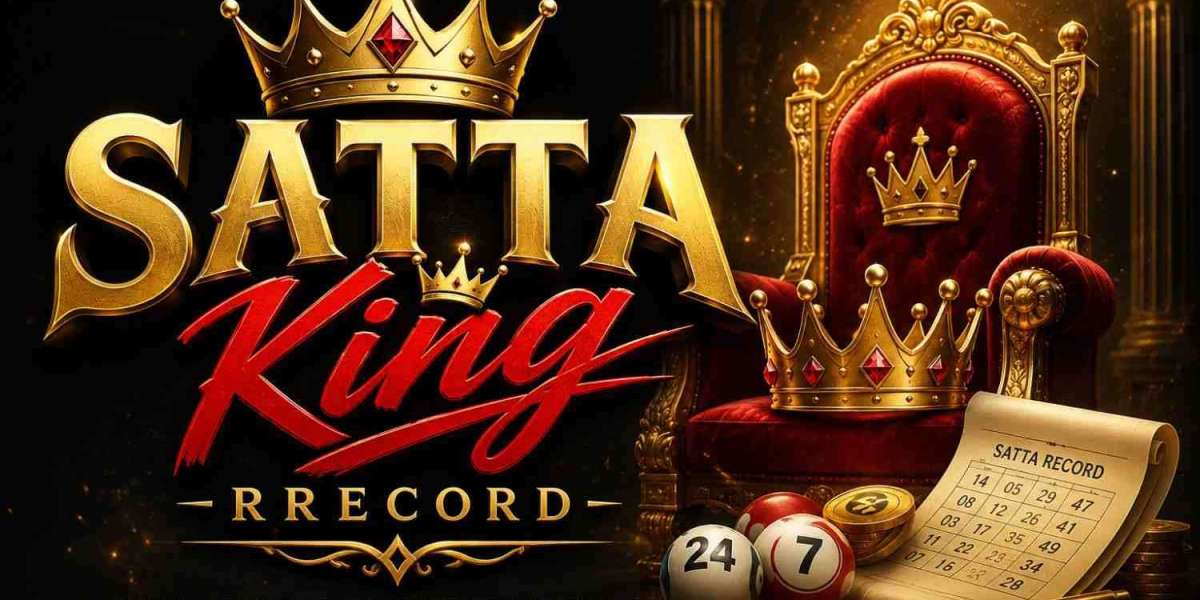 Satta King Record: Everything You Need to Know About Historical Record Collections