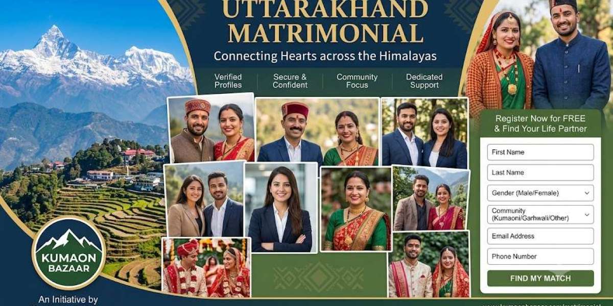 Uttarakhand Matrimonial Site & Kumaoni Caste For  Perfect Match - Kumaon Bazaar