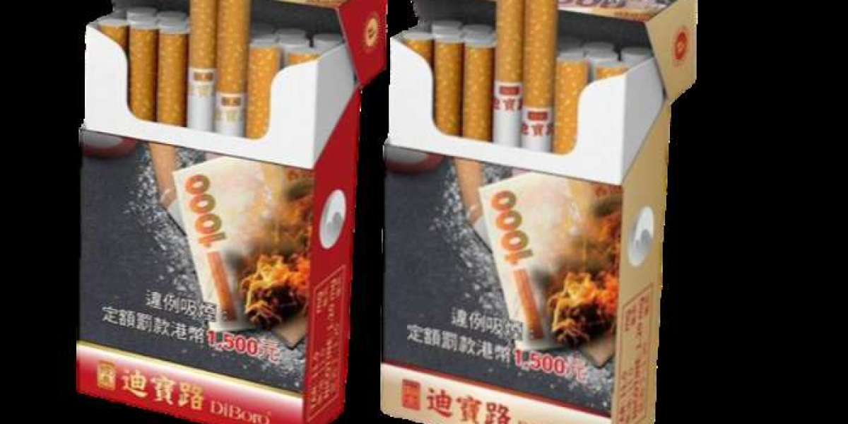 萬寶路黑萬免稅煙：深邃煙韻中的王者之選