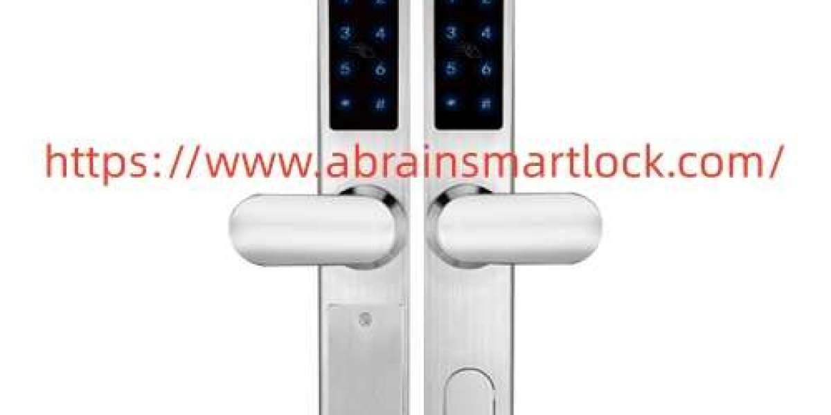 Why Abrainsmartlock 304 Stainless Steel Smart Lock and Wholesale Smart Lock matter for outdoor use