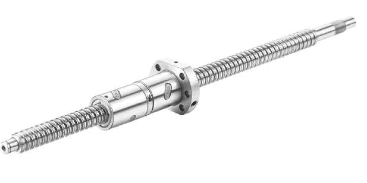 C5 Grinding / Rolled Ball Screw Wangong Engineering