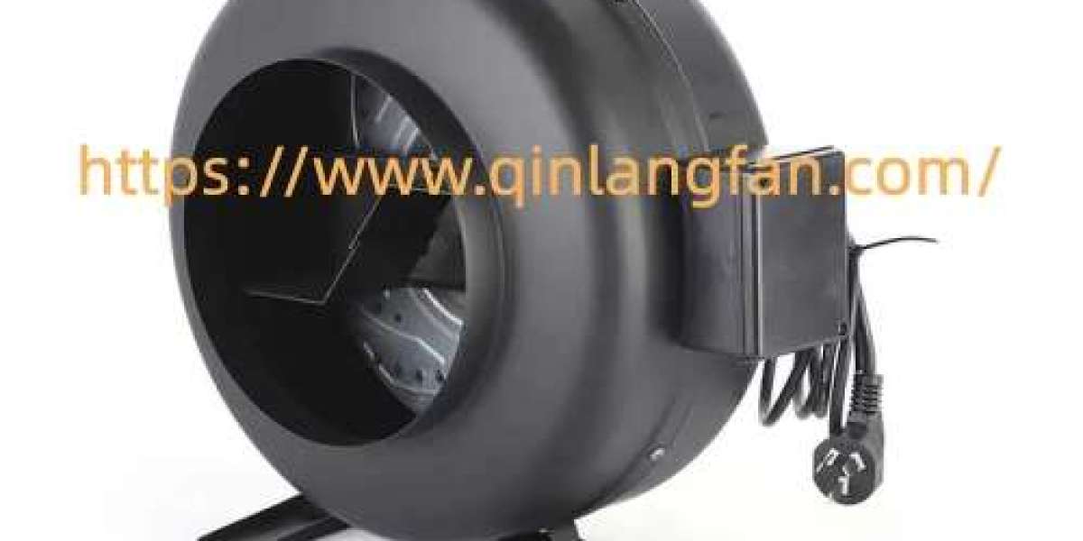 How Qinlang Low Noise Duct Fan Manufacturer fits quiet indoor environments today
