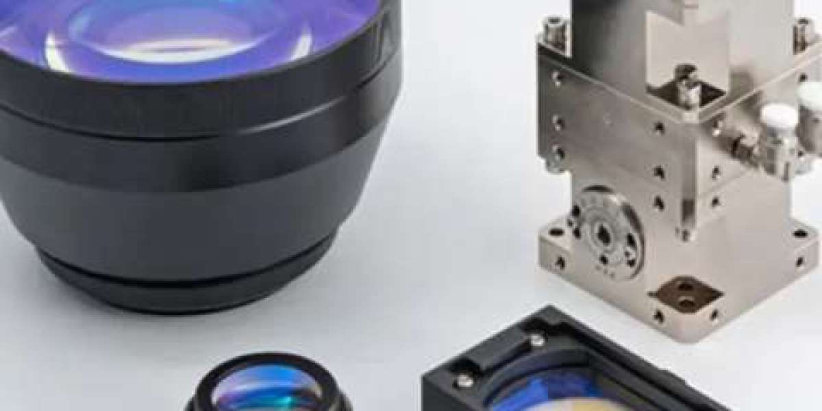 Galvo Scanner Solutions for High-Speed Precision Laser Processing | LaserChina