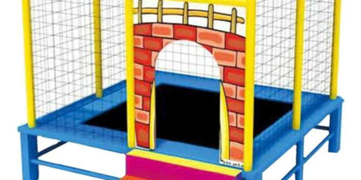 The Complete Guide to Choosing the Best Trampoline for Kids in the UAE