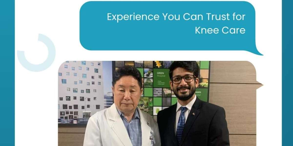 Experienced knee surgeon in Mulund West