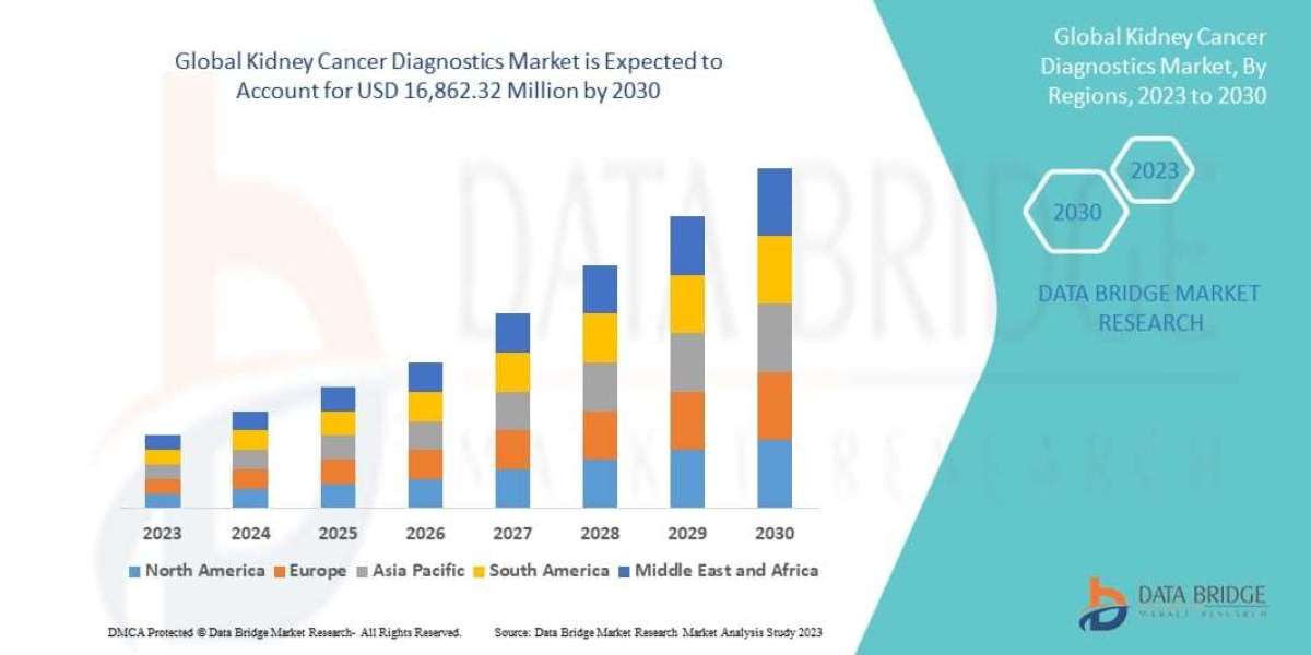 Kidney Cancer Diagnostics Market Trends, Innovation & Global Forecast