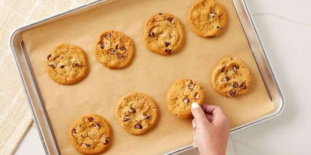 Reliable Parchment Paper Supplier for Commercial Baking Solutions