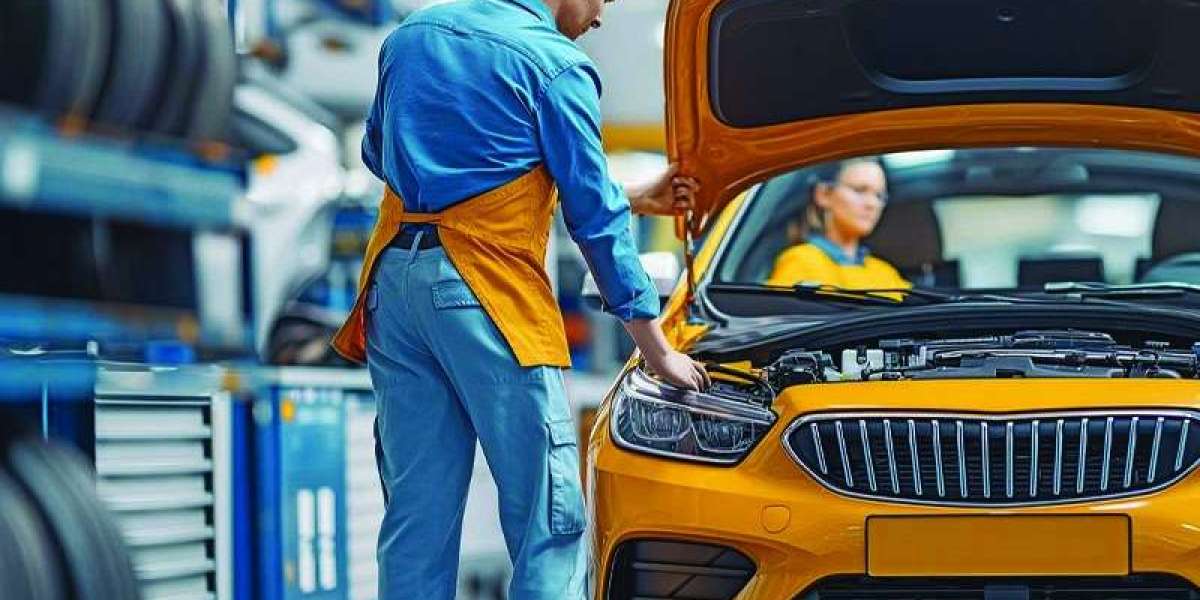 Auto Maintenance Services That Keep Your Fleet Moving