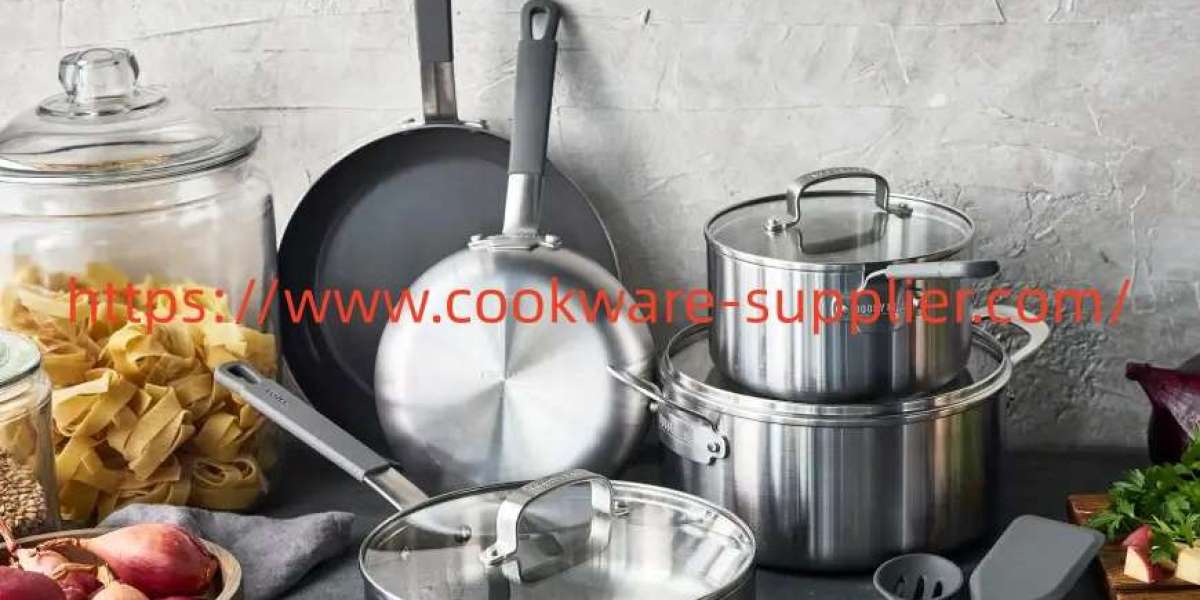 How Do Cookwaresupplier Iron Pots And Pans Fit Modern Kitchens