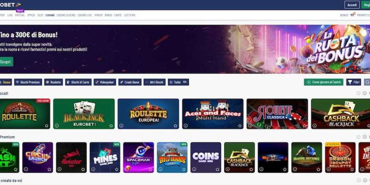 Casino Online: Guida Generale