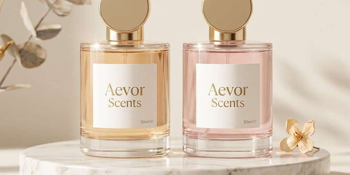 Aevor Scents | Eau de Parfum 50ml Luxury Fragrance