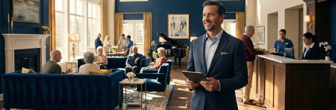 Assisted Living Network Group Cover Image
