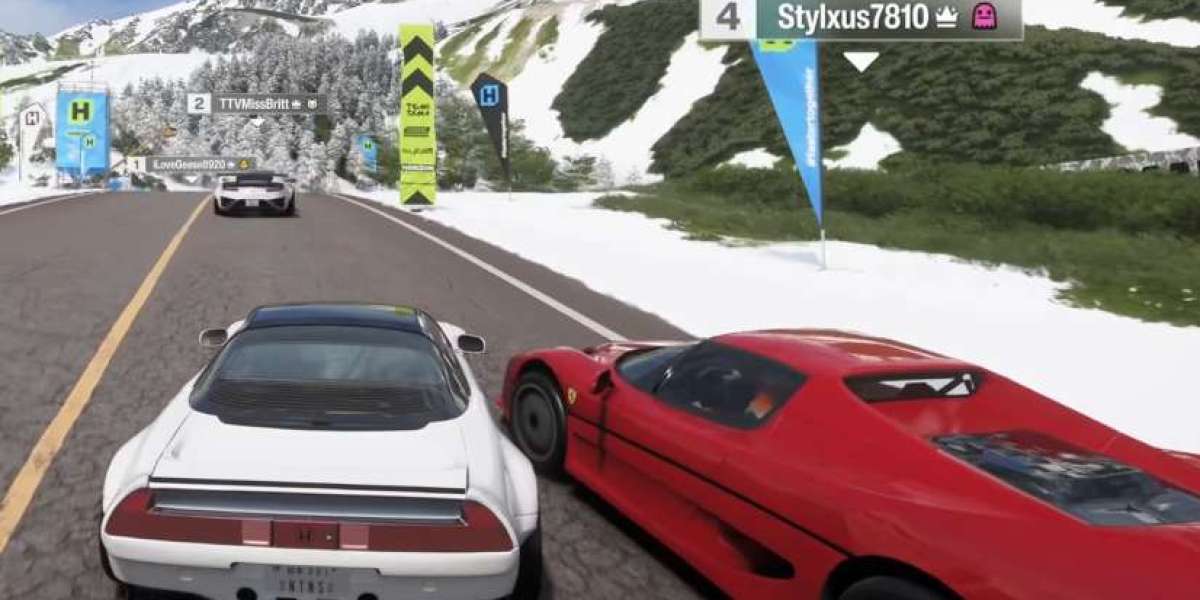 Forza Horizon 6 U4N Tips for Building a Dream Garage