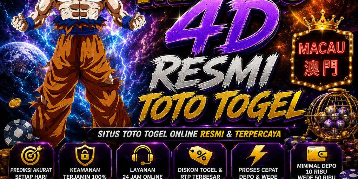 Slot Togel Online Dengan Berbagai Pilihan Fitur Menarik