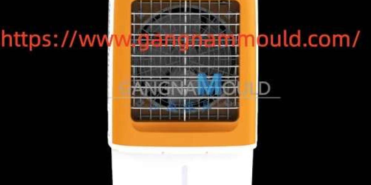 How Can Gangnammould Electric Fan Injection Mould Support Brand Growth