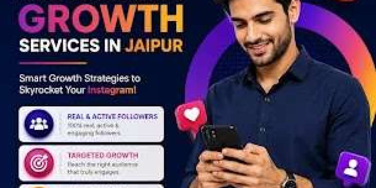 Instagram Growth Services in Jaipur – Complete Guide to Growing Your Instagram Organically in 2026