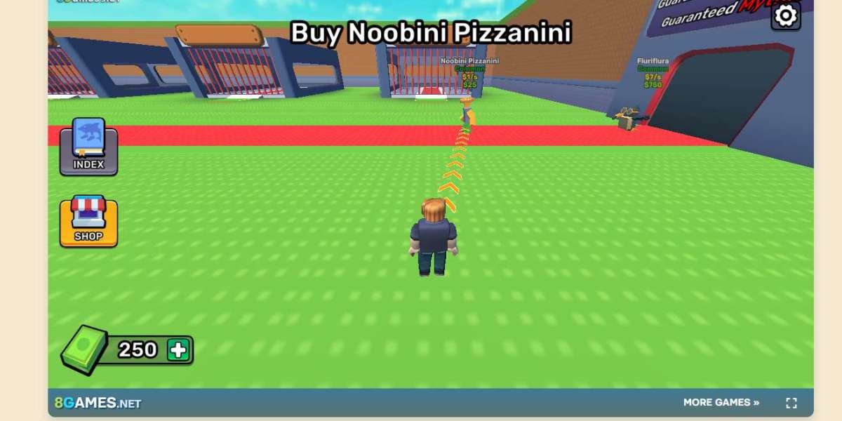Steal Brainrot: The Viral Adventure Game Taking Over Screens