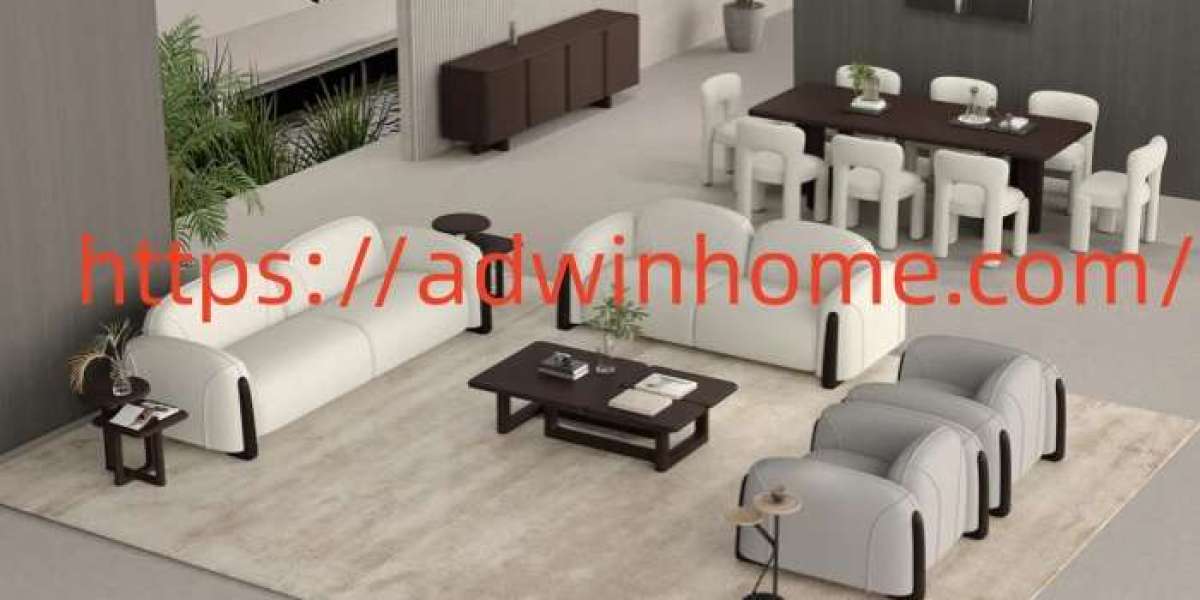How Does AdwinHome Durable Home Furniture Support Everyday Living Needs