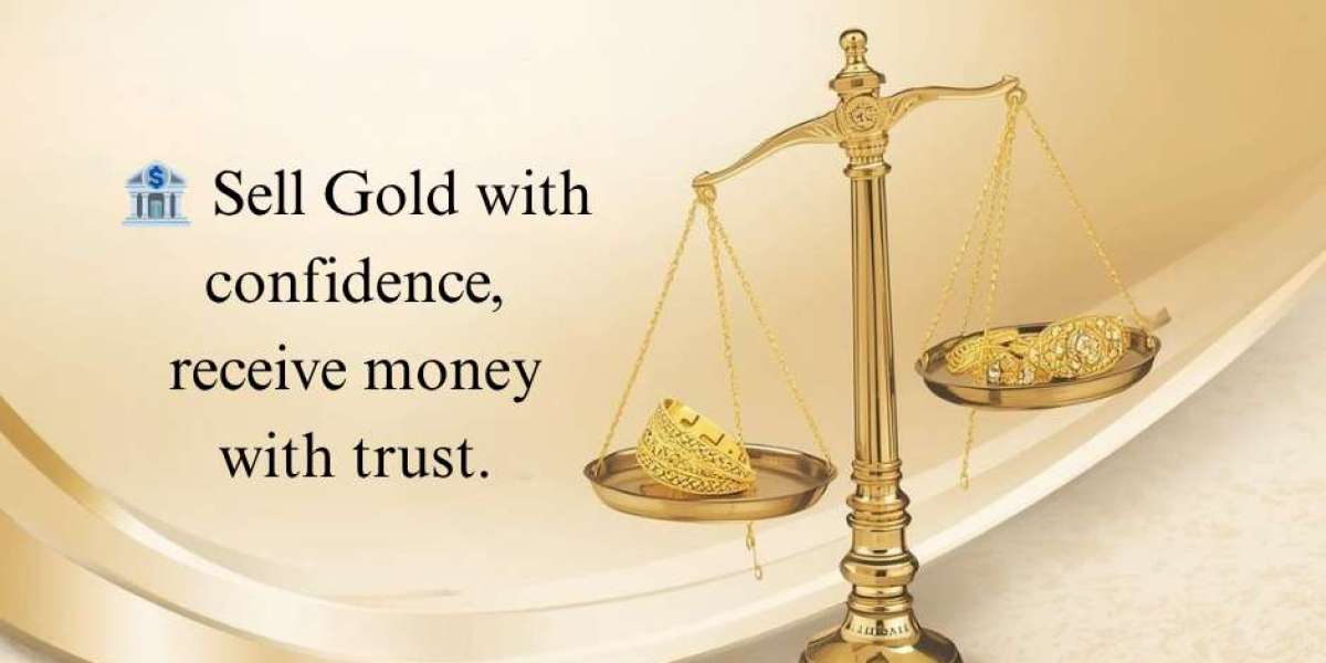 Sell Gold Jewellery Near Me for the Best Value