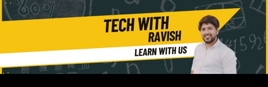 Tech ravish Cover Image
