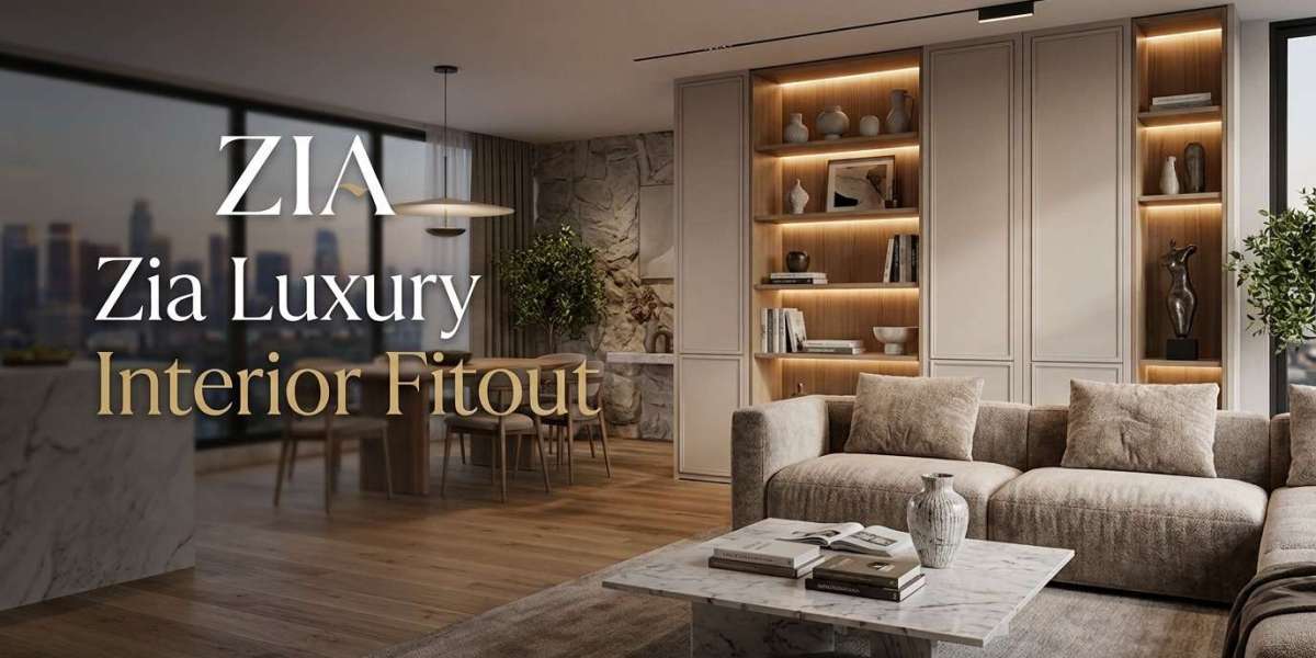 Interior Fitout Company Dubai for Modern Spaces Today