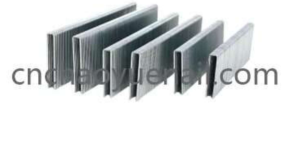 Precision Manufacturing Technology for Heavy Wire Staples
