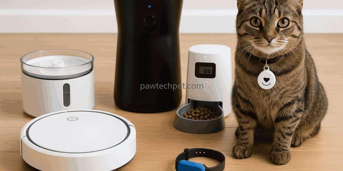 Global Distribution Solutions for Intelligent Pet Devices