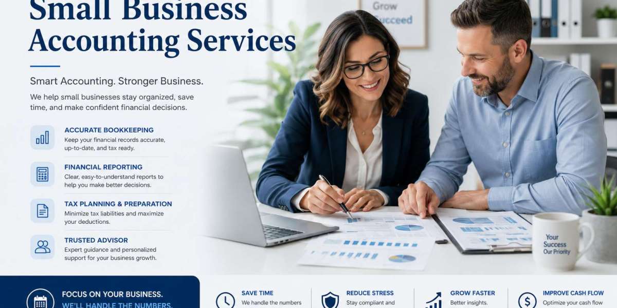 Small Business Accounting Services: The Complete Guide for Business Owners (2026)