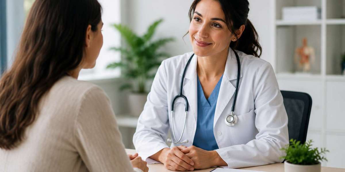 GP Clinic Services: Your First Step Toward Better Health