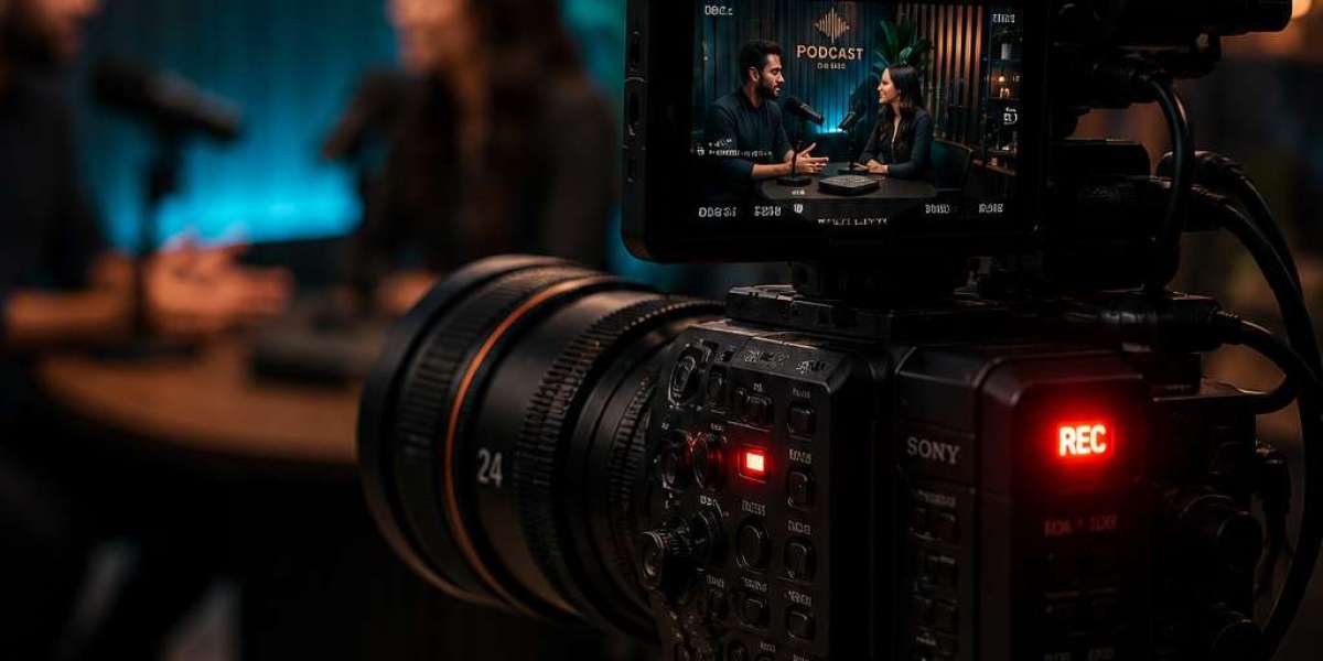 Video Production Company Delivering Creative Commercial Videos