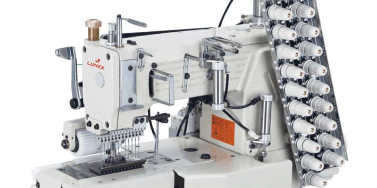How to Choose the Best Sewing Machine for Garment Manufacturing in 2026 | Lunex Machine