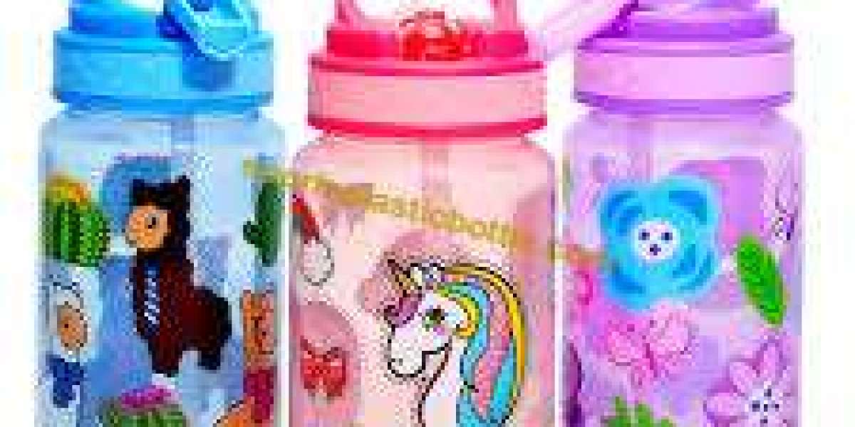 Can Sportsplasticbottle Kids Water Bottle Support OEM Orders