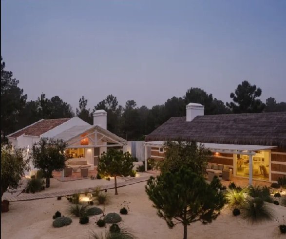 Holiday Villas in Comporta Portugal: Luxury Retreats by Comporta Bliss - Vasu News Pro