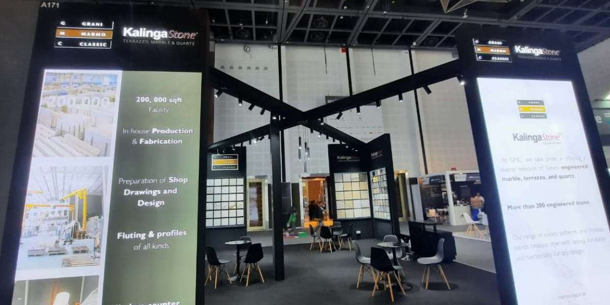 Top Exhibition Stand Builders in Dubai, Sharjah & UAE