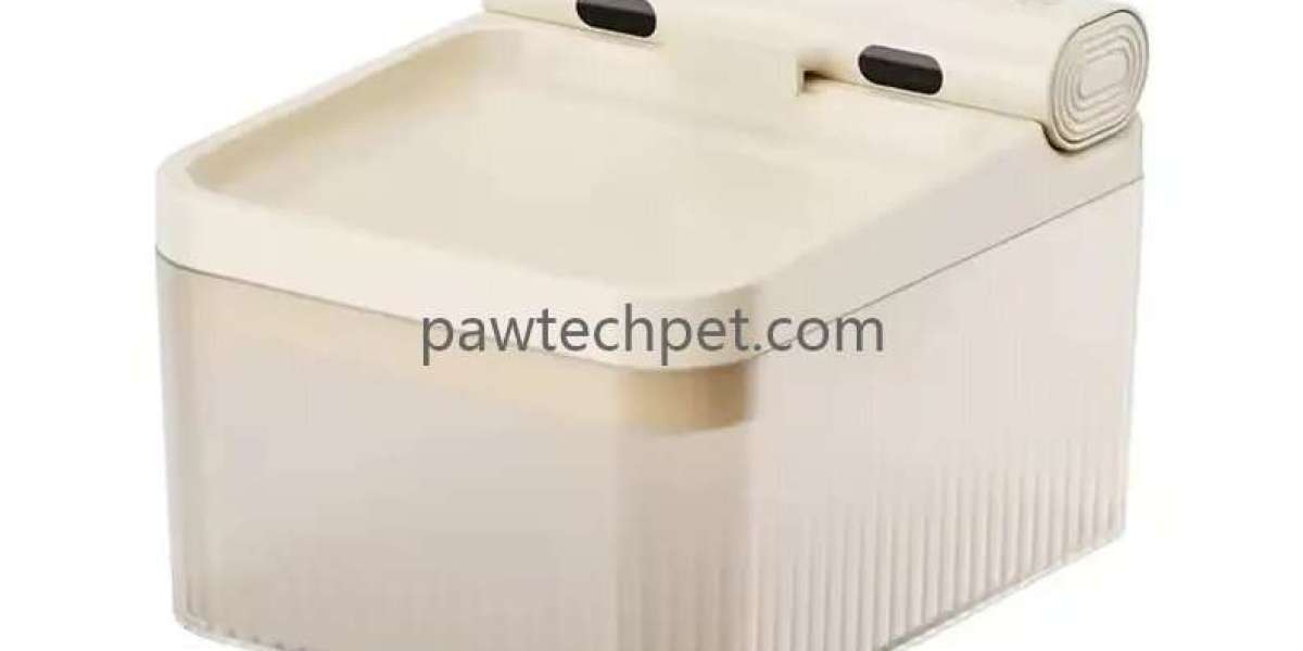 Advanced Water Technology for Everyday Pet Care