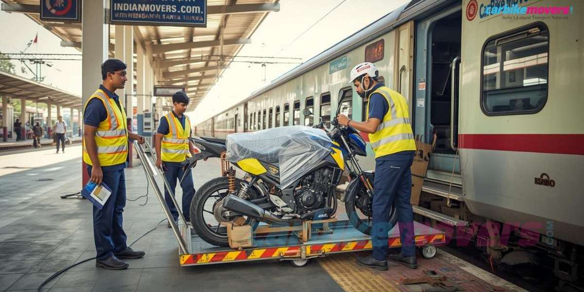 IRCTC Bike Parcel Charges Calculator for Easy Estimates