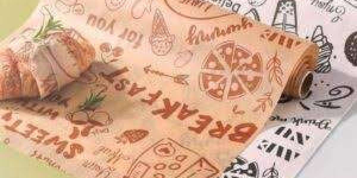 Why Custom Printed Wax Paper Wholesale Helps Reduce Packaging Costs