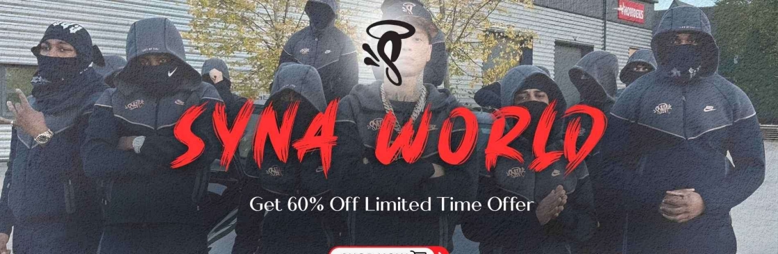 Synaworld Synaworld Cover Image