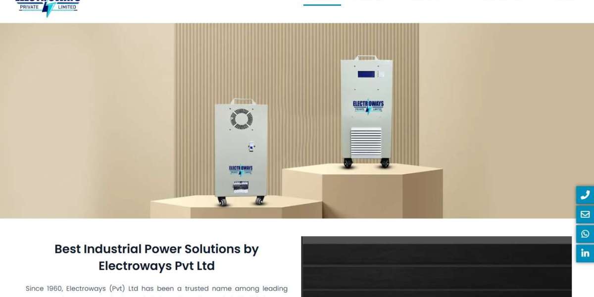 8 Cost-Effective Industrial Power Solutions