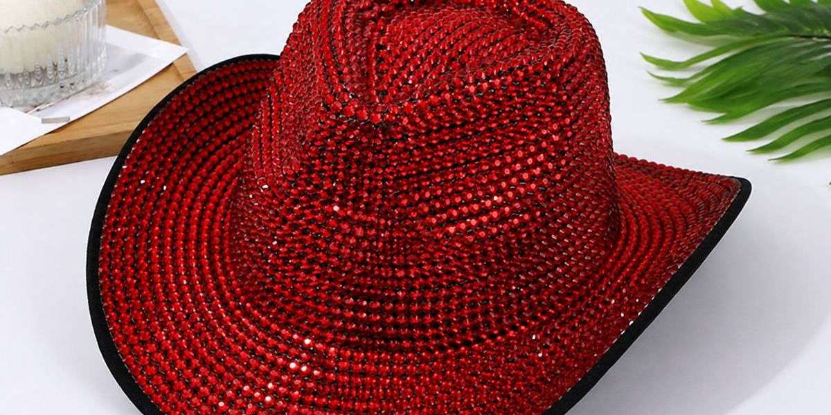 Shop Disco Cowboy Hat – Step into the World of Sparkling Western Style