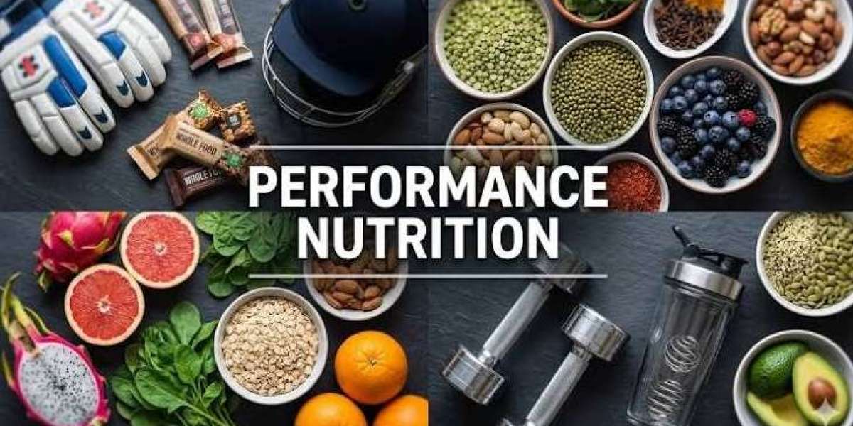 Sports Nutrition for Stronger Training and Better Results